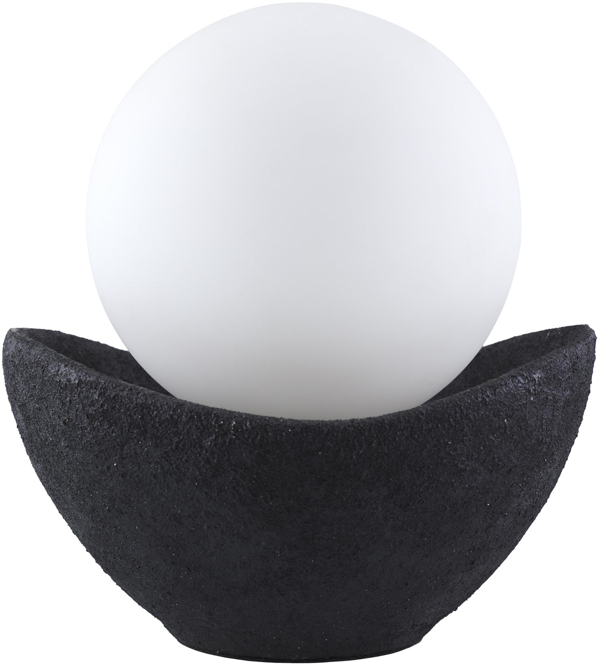 Surya Bocca BCC-002 13"H x 14"W x 14"D Lamp