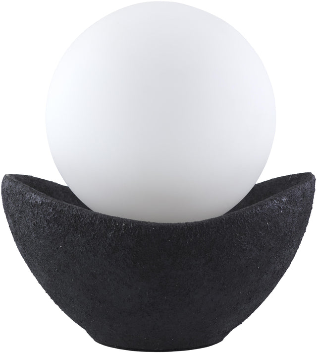 Surya Bocca BCC-002 13"H x 14"W x 14"D Lamp