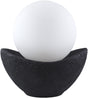 Surya Bocca BCC-002 13"H x 14"W x 14"D Lamp