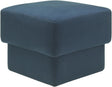 Surya Beldon BELD-002 20"H x 24"W x 24"D Furniture Piece