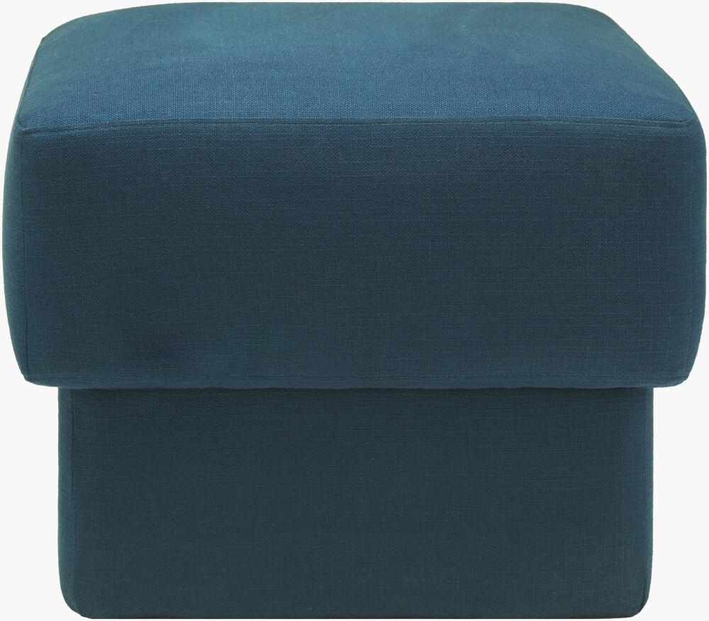 Surya Beldon BELD-002 20"H x 24"W x 24"D Bench/Ottoman/Stool