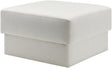 Surya Beldon BELD-003 20"H x 36"W x 36"D Furniture Piece