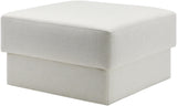 Surya Beldon BELD-003 20"H x 36"W x 36"D Furniture Piece