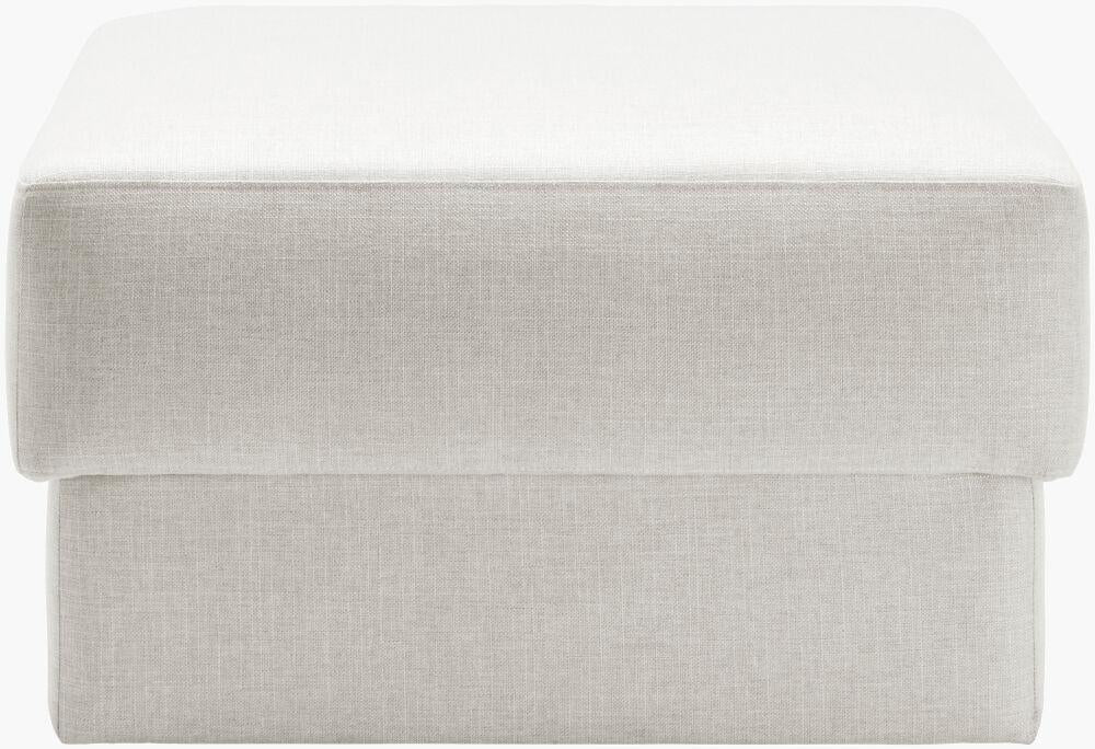Surya Beldon BELD-003 20"H x 36"W x 36"D Bench/Ottoman/Stool