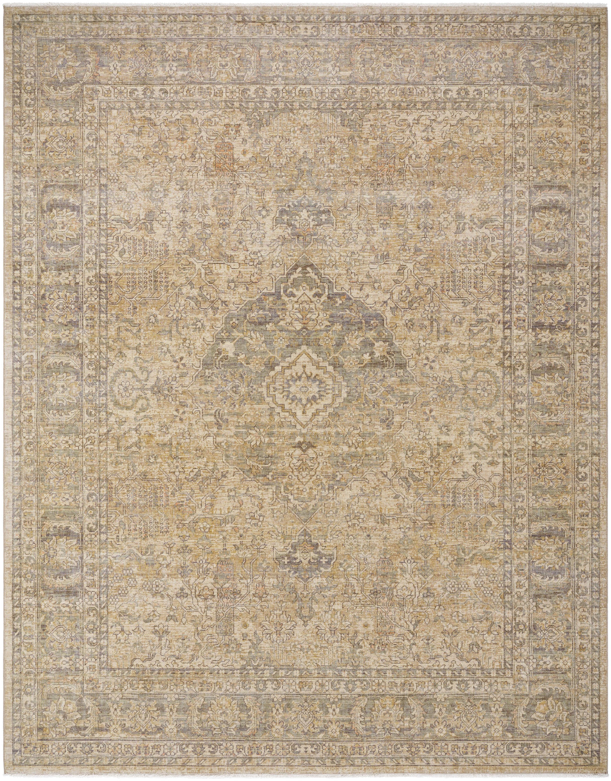 Surya Renaissance BORI-2300 6'5" x 8'10" Rug