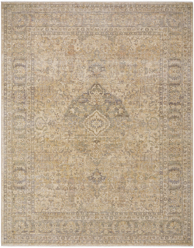 Surya Renaissance BORI-2300 6'5" x 8'10" Rug