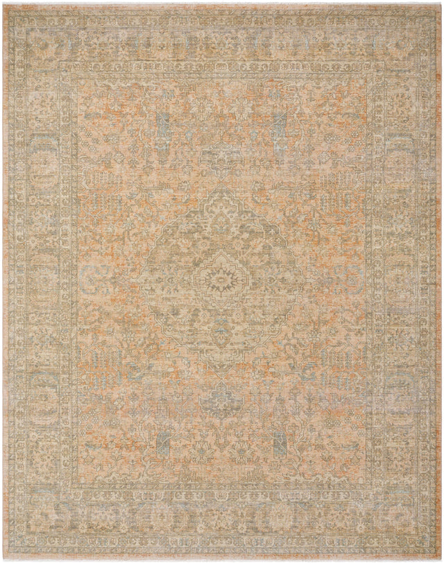 Surya Renaissance BORI-2301 1'11" x 2'11" Rug