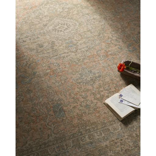 Surya Renaissance BORI-2301 1'11" x 2'11" Rug