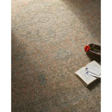 Surya Renaissance BORI-2301 Denim Tan 7'10" x 9'10" Rug