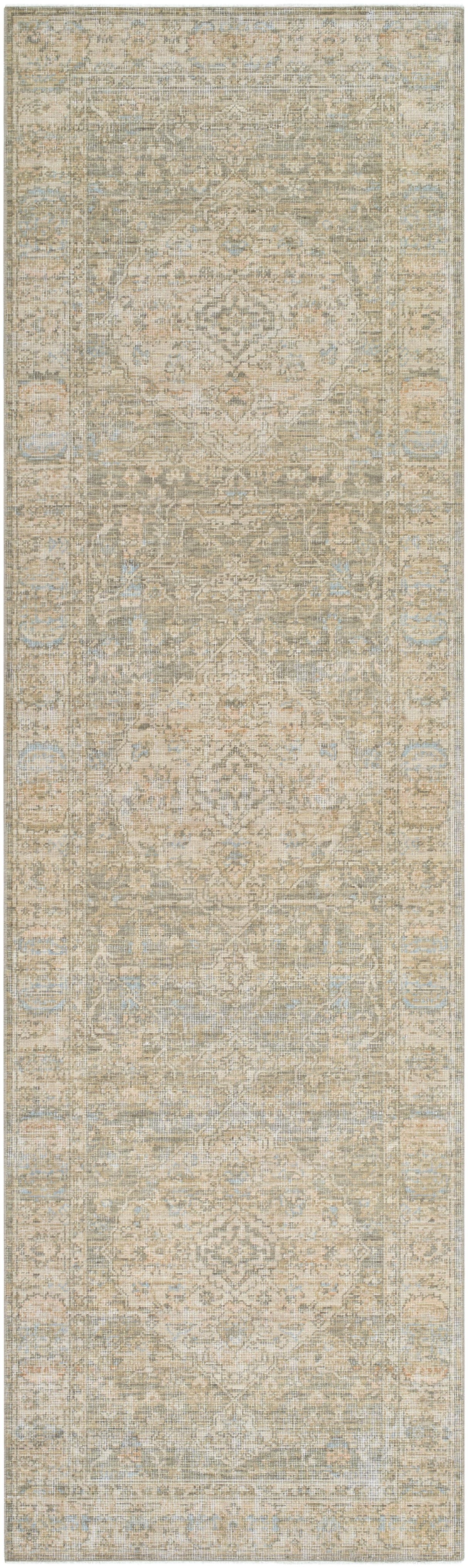 Surya Renaissance BORI-2302 7'10" x 9'10" Rug