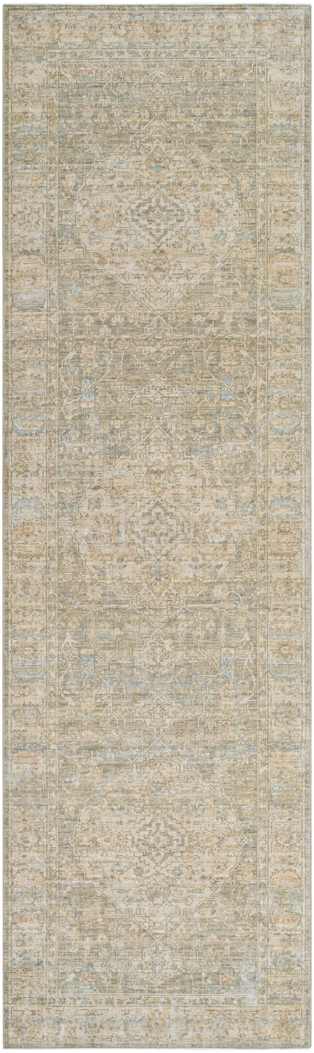 Surya Renaissance BORI-2302 7'10" x 9'10" Rug