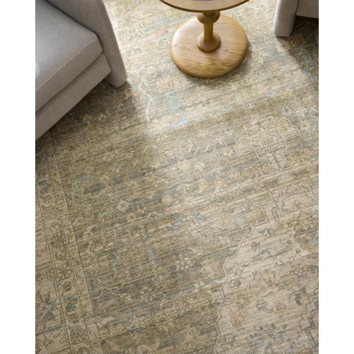 Surya Renaissance BORI-2302 7'10" x 9'10" Rug