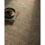 Surya Renaissance BORI-2307 Denim Tan 1'11" x 2'11" Rug
