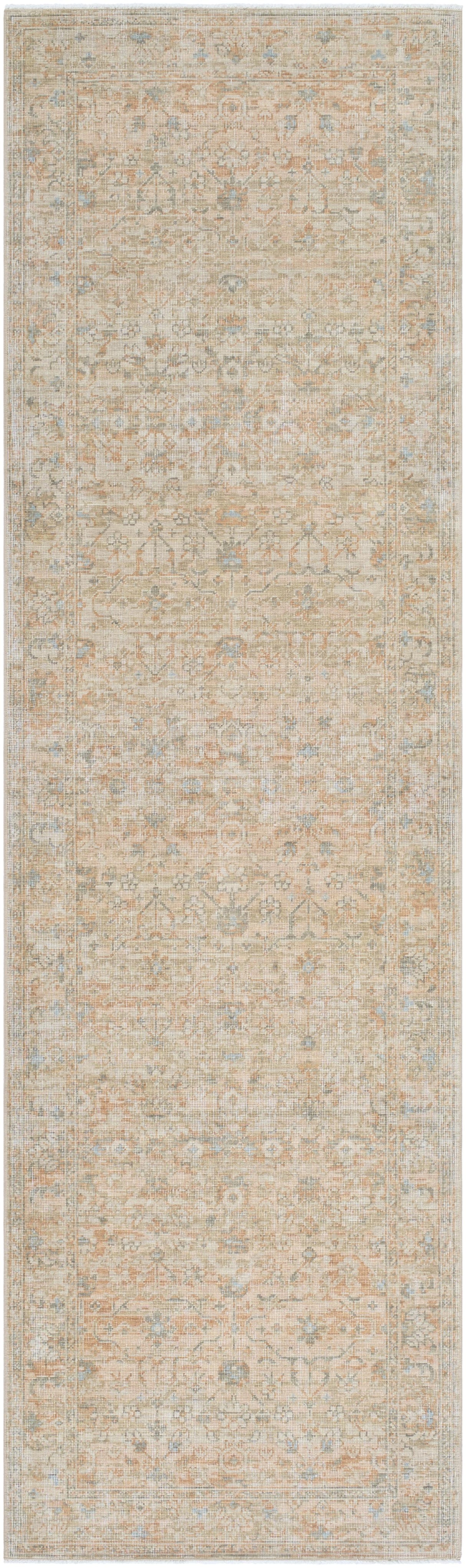 Surya Renaissance BORI-2307 7'10" x 9'10" Rug