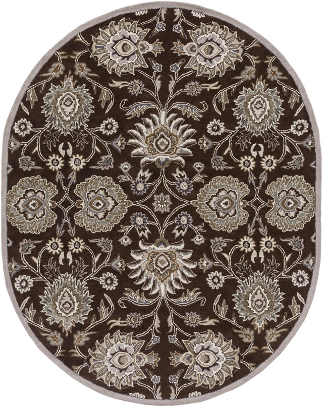 Surya Caesar CAE-1063 4' Square Rug