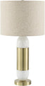 Surya Carina CAR-001 29"H x 15"W x 15"D Lamp