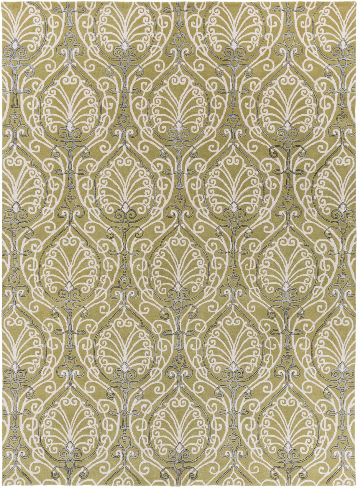Surya Modern Classics CAN-1958 2'6" x 8' Rug