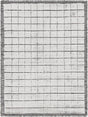 Surya Carre CCR-2301 Black Light Gray 15' x 75' Rug