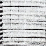 Surya Carre CCR-2301 Black Light Gray 15' x 75' Rug