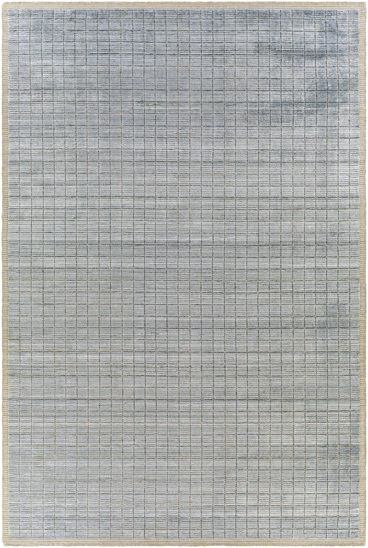 Surya Carre CCR-2303 Denim Light Beige 15' x 75' Rug