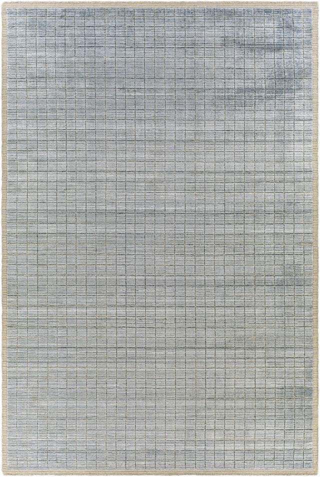 Surya Carre CCR-2303 Denim Light Beige 15' x 75' Rug