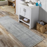 Surya Carre CCR-2303 Denim Light Beige 15' x 75' Rug