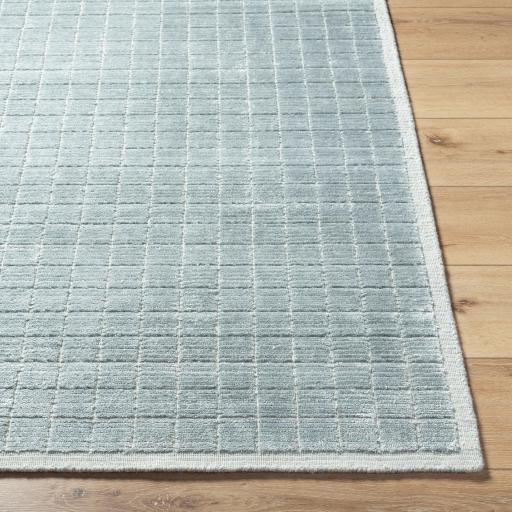 Surya Carre CCR-2303 Denim Light Beige 15' x 75' Rug