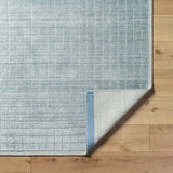 Surya Carre CCR-2303 Denim Light Beige 15' x 75' Rug