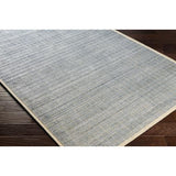 Surya Carre CCR-2303 Denim Light Beige 15' x 75' Rug