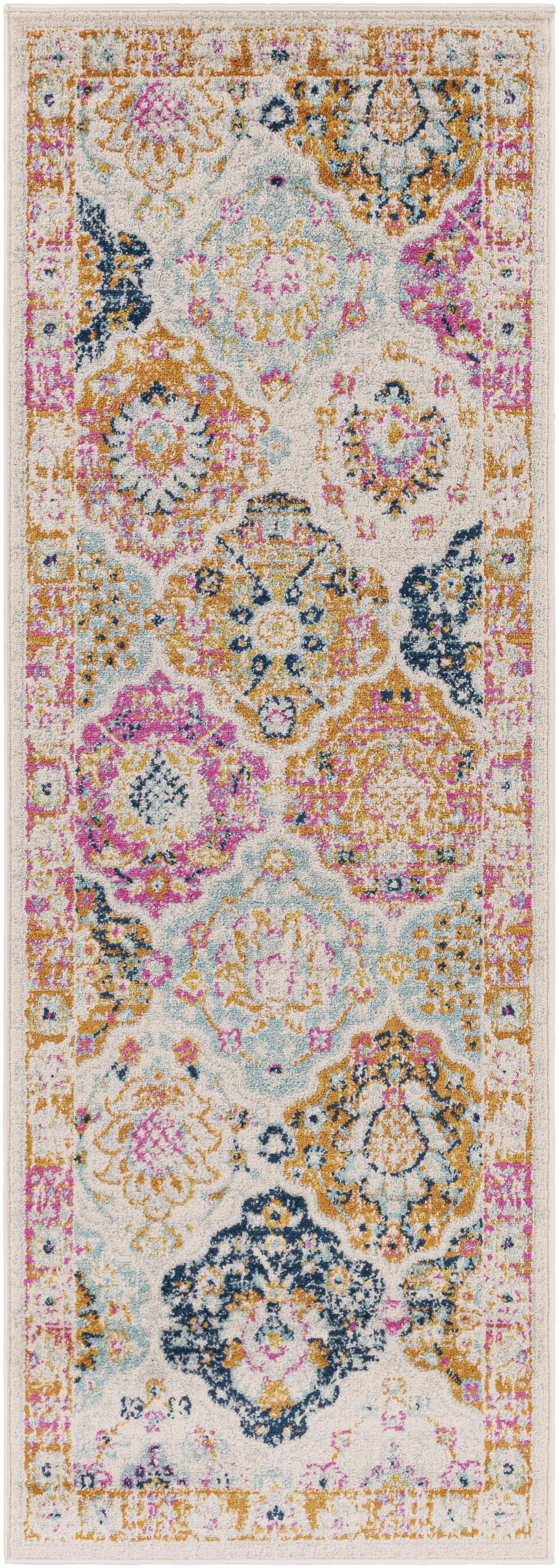 Surya Chester CHE-2322 5'3" Round Rug