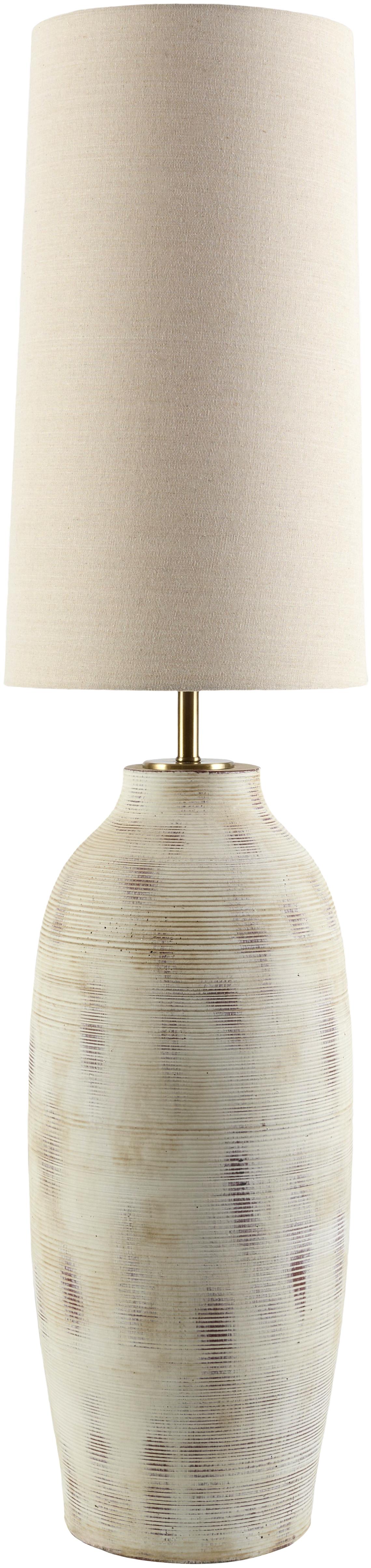 Surya Colfio CLF-001 55"H x 11"W x 11"D Lamp