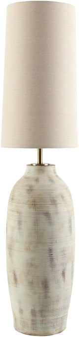 Surya Colfio CLF-001 55"H x 11"W x 11"D Lamp