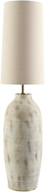 Surya Colfio CLF-001 55"H x 11"W x 11"D Lamp