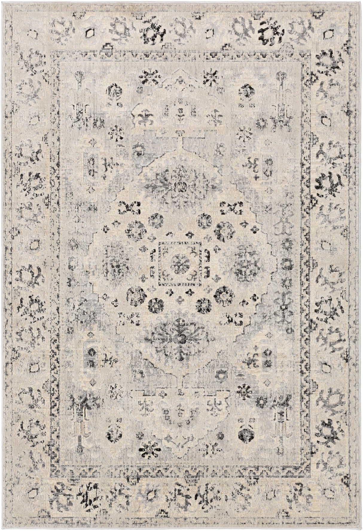 Surya City CIT-2365 2'7" x 7'3" Rug