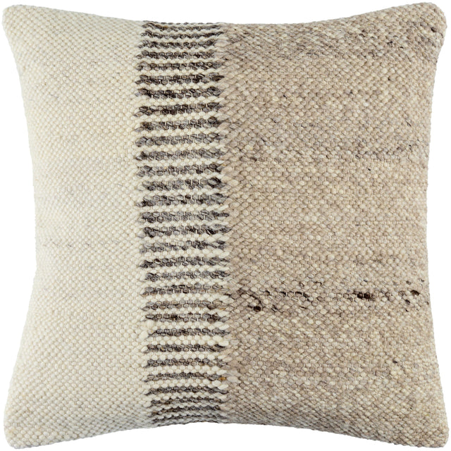 Surya Deccan Traps DTP-005 22"H x 22"W Pillow Kit
