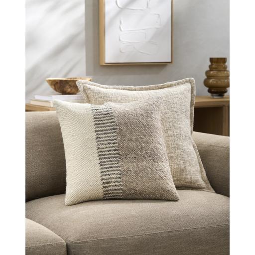 Surya Deccan Traps DTP-005 22"H x 22"W Pillow Kit