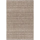 Surya Eagean EAG-2331 Dark Brown Medium Brown 5'3" x 7'7" Rug