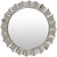 Surya Tejasvi EJA-001 35"H x 35"W x 1"D Mirror