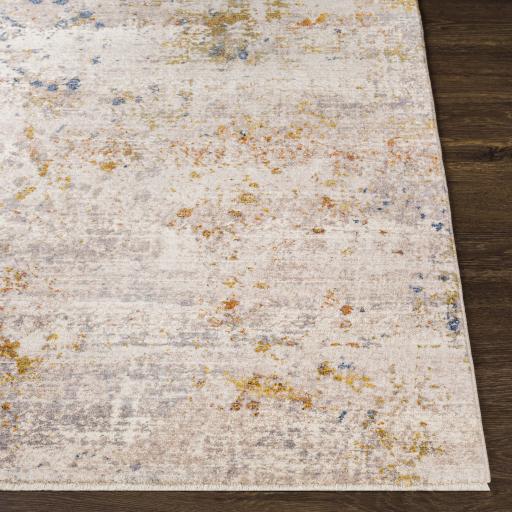 Surya Ephesians EPC-2344 Brick Red Cream 2' x 2'11" Rug