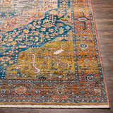 Surya Ephesians EPC-2350 Brick Red Cream 2' x 2'11" Rug