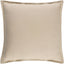 Surya Ethel ETL-002 18"H x 18"W Pillow Kit