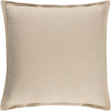 Surya Ethel ETL-002 22"H x 22"W Pillow Cover