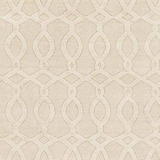 Surya Etching ETC-4983 Beige 2'6" x 8' Rug
