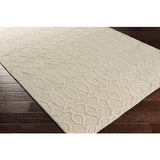 Surya Etching ETC-4983 Beige 2'6" x 8' Rug