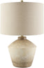 Surya Focene FCN-001 25"H x 16"W x 16"D Lamp