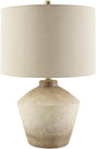 Surya Focene FCN-001 25"H x 16"W x 16"D Lamp