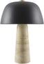 Surya Fes FES-001 16"H x 11"W x 11"D Lamp