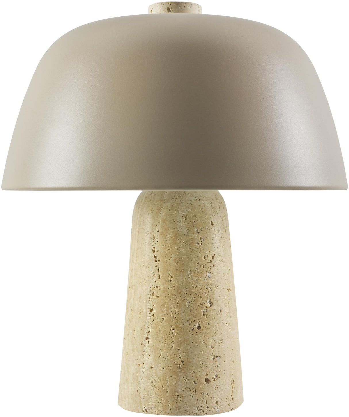 Surya Fes FES-005 13"H x 11"W x 11"D Lamp