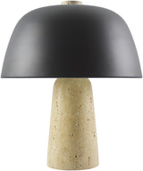 Surya Fes FES-006 13"H x 11"W x 11"D Lamp
