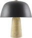 Surya Fes FES-006 13"H x 11"W x 11"D Lamp